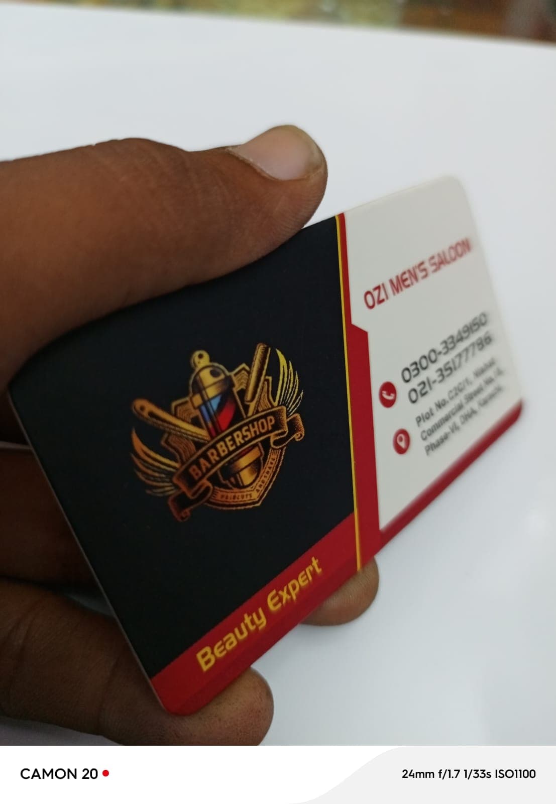 Business Card Printing