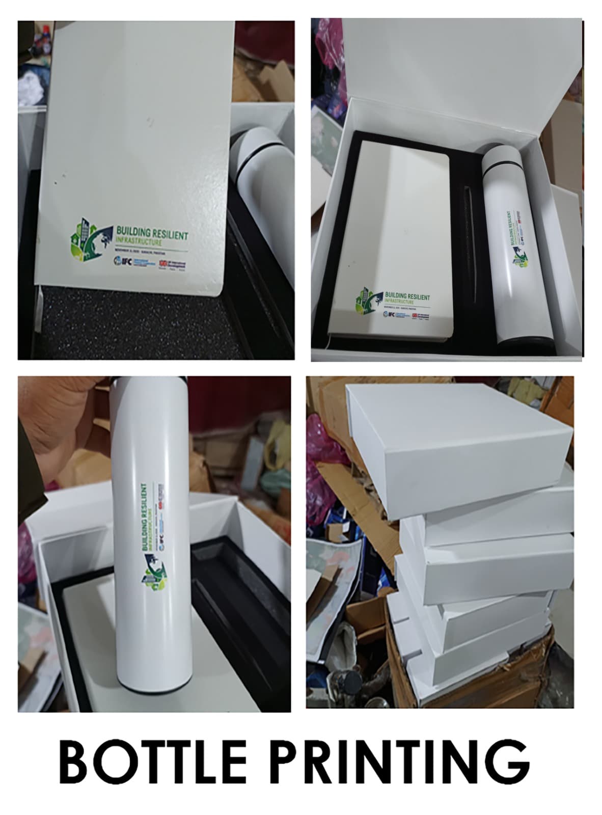 Custom Bottle Printing