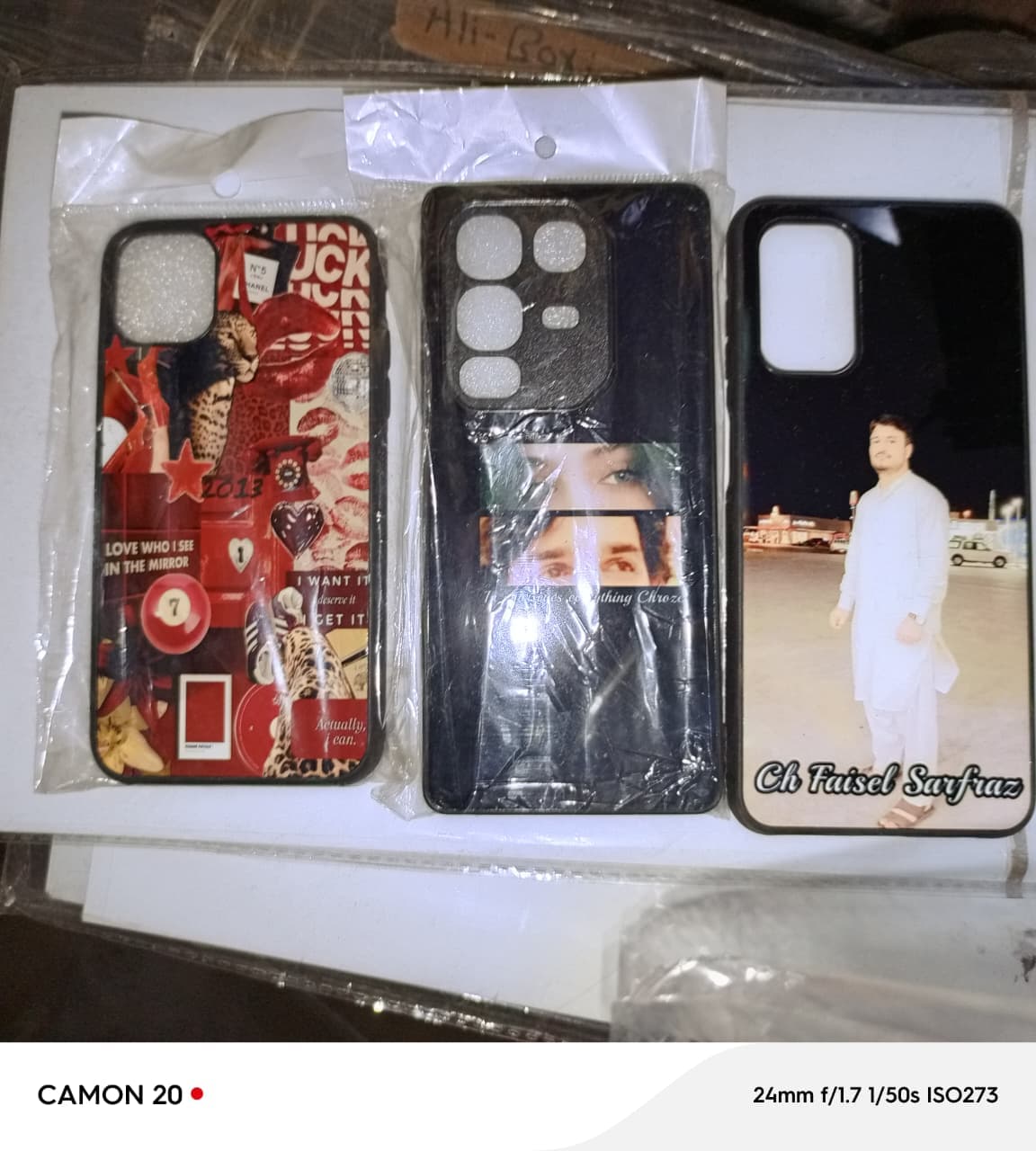Personalized Phone Covers