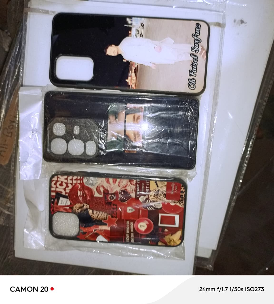 Phone Cases Collection