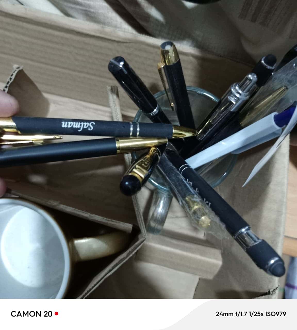 Custom Printed Pens