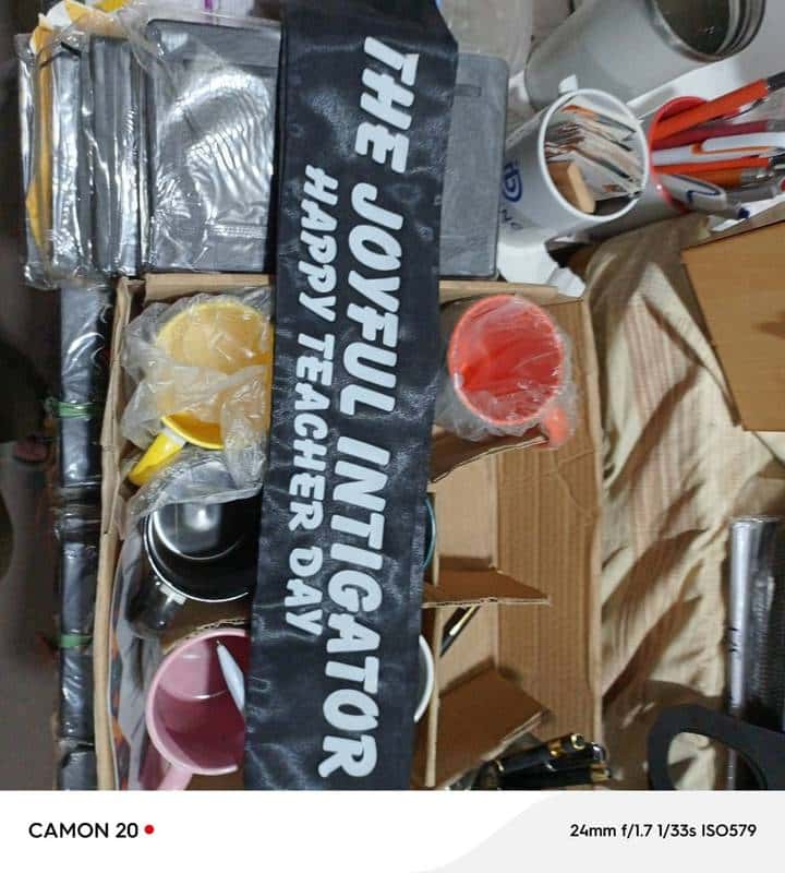 Custom Sash Banner
