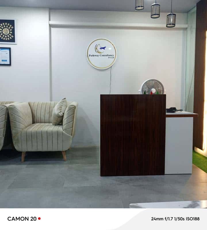 Office Signboard
