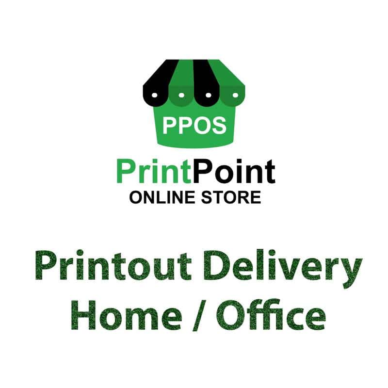 Printout Home & Office Delivery